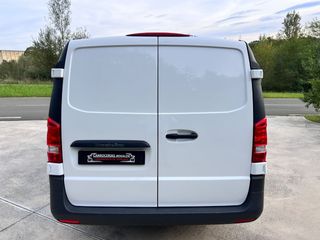 Mercedes Vito Furgon 2021