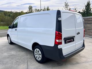 Mercedes Vito Furgon 2021
