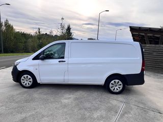 Mercedes Vito Furgon 2021