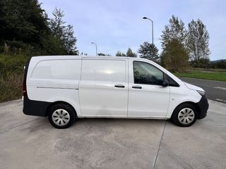 Mercedes Vito Furgon 2021