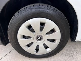 Mercedes Vito Furgon 2021