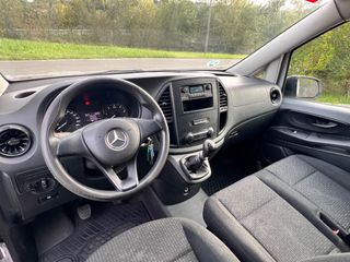 Mercedes Vito Furgon 2021