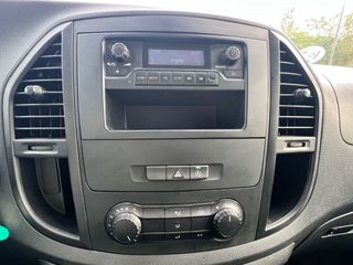 Mercedes Vito Furgon 2021