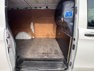 Mercedes Vito Furgon 2021