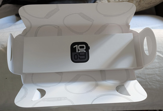 Apple Watch Series 10 46mm Negro Espacial