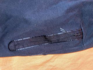 Nike Tech Fleece Pantalones Gris y Negro 