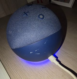 Amazon Echo Dot 5ª Gen Azul