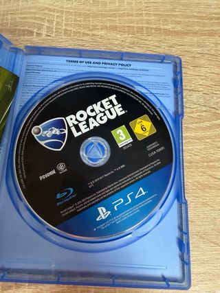 Rocket League Collector's Edition PS4