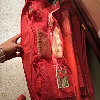 Kit triángulos seguridad coche KIA