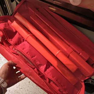 Kit triángulos seguridad coche KIA