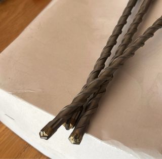 Lote de 3 brocas SDS hormigón Ferrcan 8mm