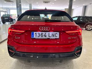 Audi Q3 SPORTBACK 35 TFSI 150CV STRONIC HIBRIDO