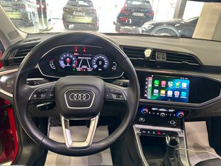 Audi Q3 SPORTBACK 35 TFSI 150CV STRONIC HIBRIDO