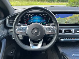 Mercedes GLE Coupé 350de 2022