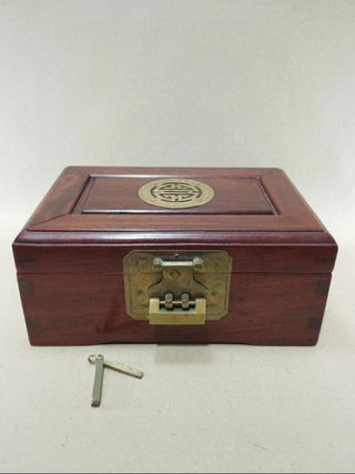 Joyero Chino Vintage