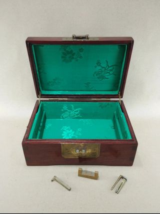 Joyero Chino Vintage