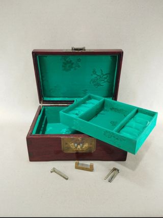 Joyero Chino Vintage