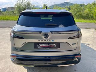 RENAULT Espace Hibrido 2023