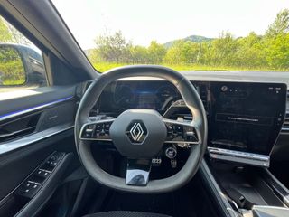 RENAULT Espace Hibrido 2023