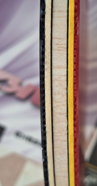 Racchetta da table tennis professionale nuova