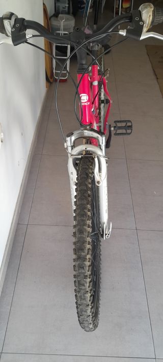 Bicicleta de montaña de 26 pulgadas talla M