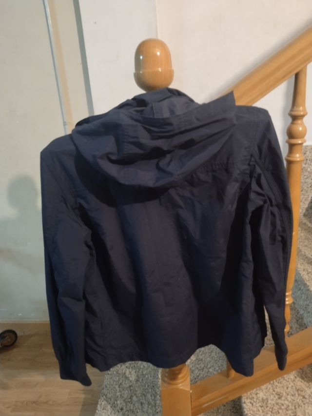 Giacca a vento Tommy Hilfiger 10 anni