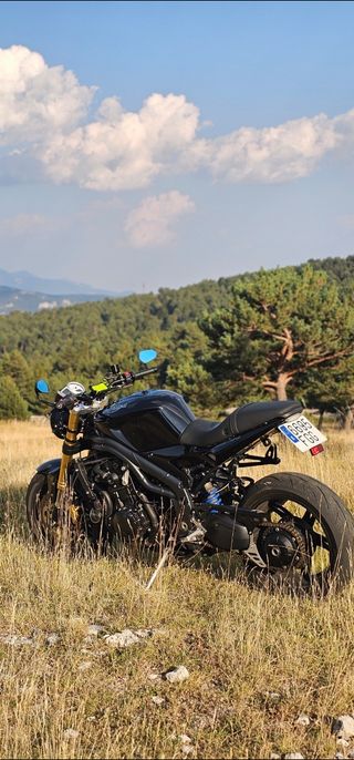 Triumph Speed Triple 1050