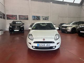 FIAT Punto 2015