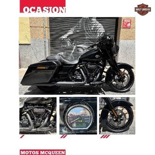 Harley Davidson Street Glide Special