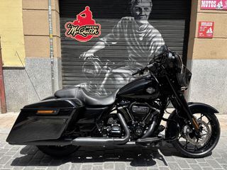 Harley Davidson Street Glide Special