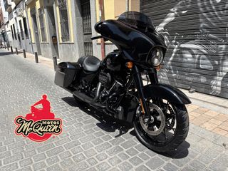 Harley Davidson Street Glide Special