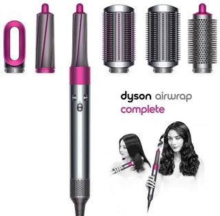 Dyson V12,Supersonic,Airwrap Complete,Pure Cool
