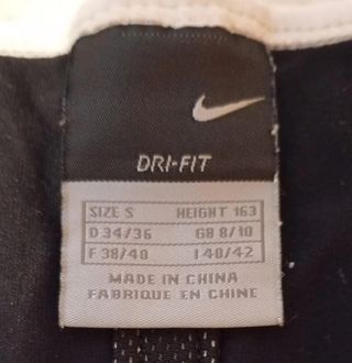Lote Ropa Deportiva Nike Talla M