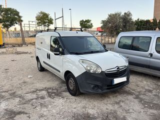 Opel Combo 2016