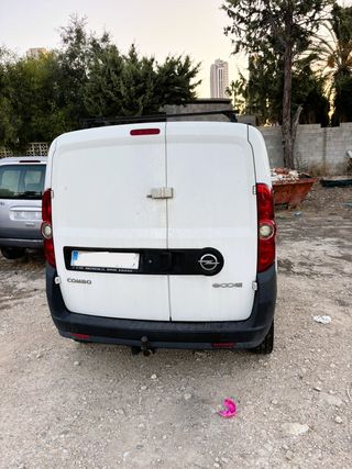 Opel Combo 2016