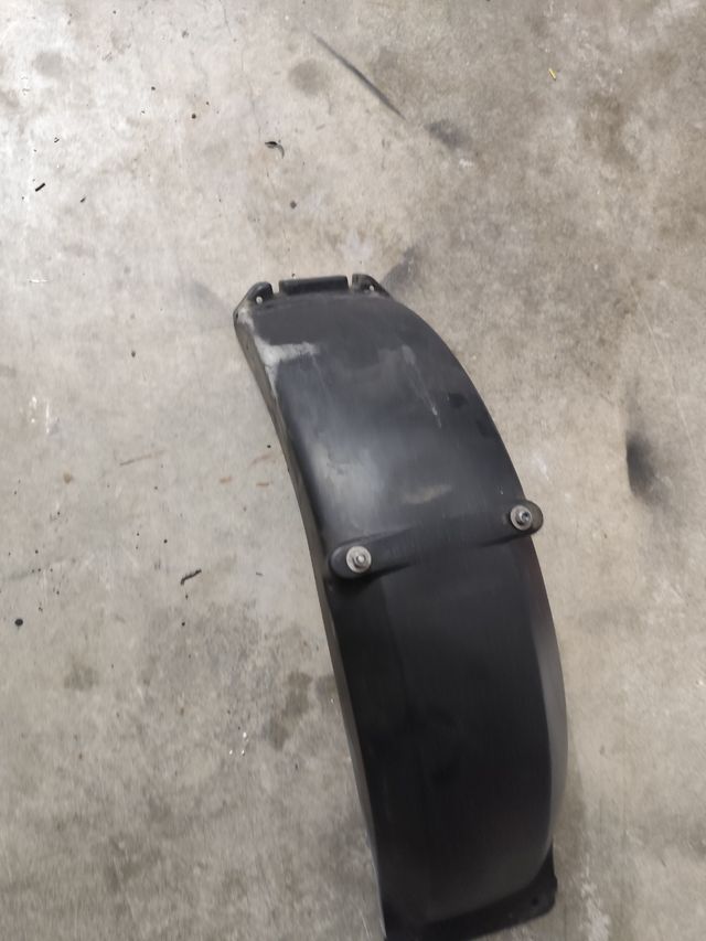 Guardabarros trasero BMW K100