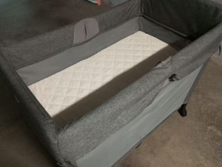 Cuna de viaje Bugaboo Stardust 2 alturas