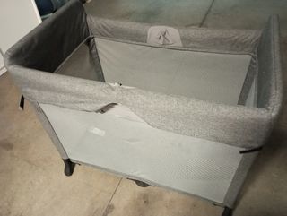Cuna de viaje Bugaboo Stardust 2 alturas