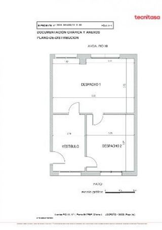 Oficina en venta en Centro en Logroño