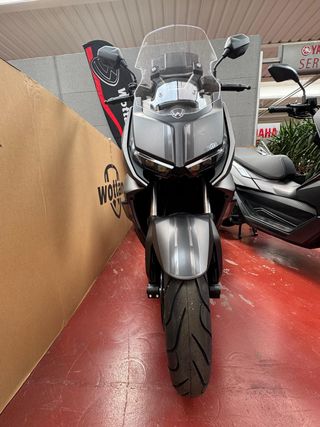 SCOOTER WOTTAN GT2 125CC - 2025 NUOVO 5 ANNI GARAN