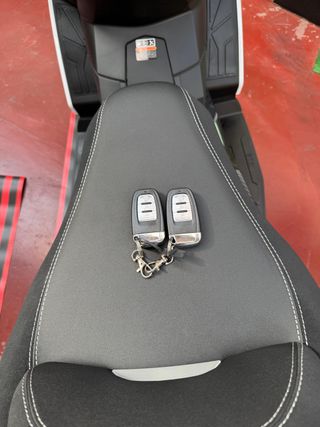 SCOOTER WOTTAN GT2 125CC - 2025 NUOVO 5 ANNI GARAN