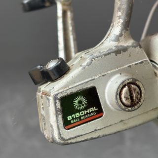 Mulinello in metallo da pesca Daiwa 8150HRL