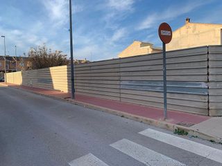 Terreno en venta en Molina de Segura ciudad en Molina de Segura