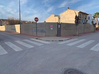 Terreno en venta en Molina de Segura ciudad en Molina de Segura