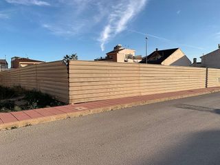 Terreno en venta en Molina de Segura ciudad en Molina de Segura