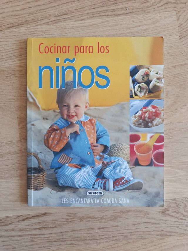 Cocinar para los niños (El Rincón Del Paladar) ...