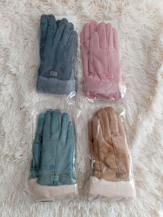 Guantes mujer