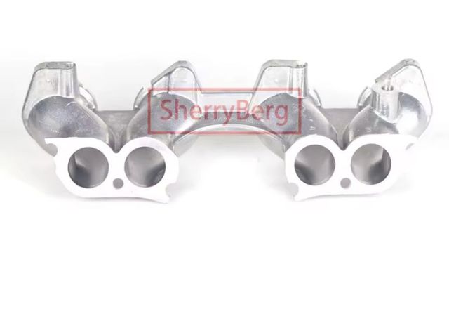 Colectores fura crono,Seat 124 Doble Carburador