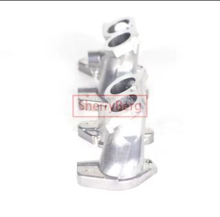 Colectores fura crono,Seat 124 Doble Carburador