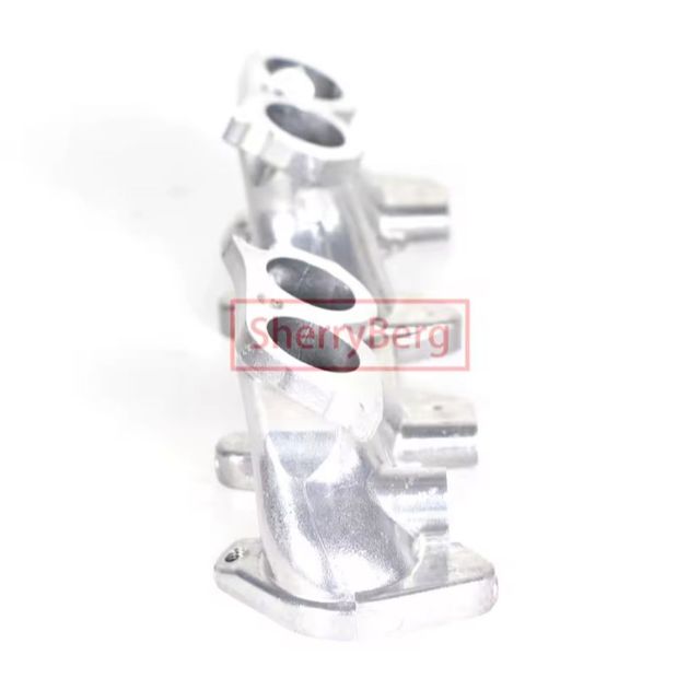 Colectores fura crono,Seat 124 Doble Carburador